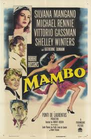 Mambo Poster